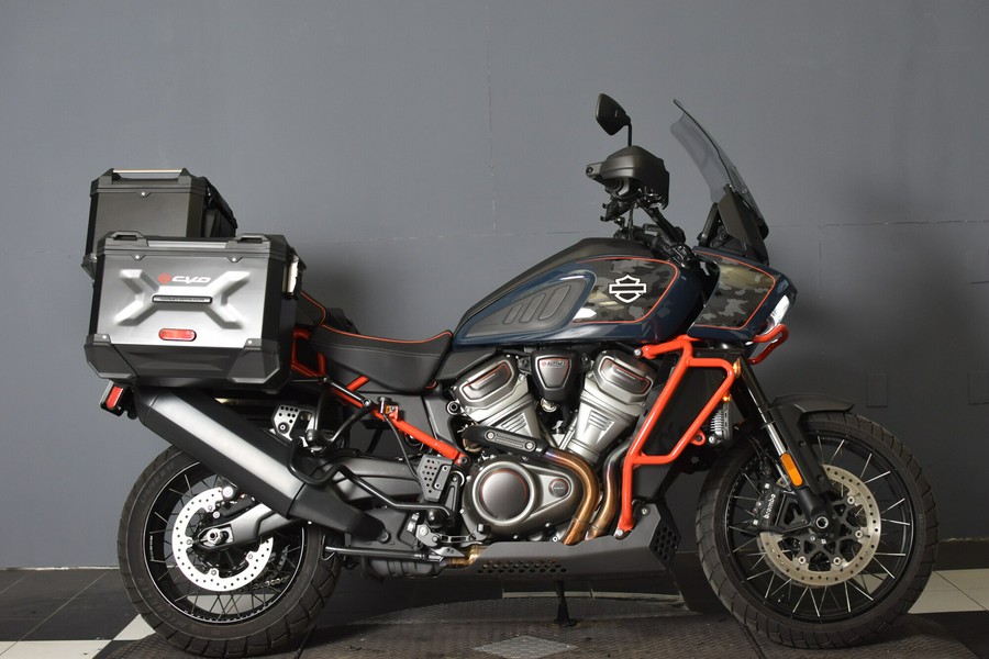 2025 Harley-Davidson CVO Pan America RA1250SE