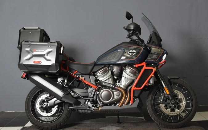 2025 Harley-Davidson CVO Pan America RA1250SE