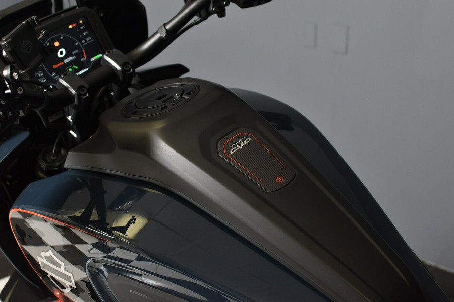 2025 Harley-Davidson CVO Pan America RA1250SE