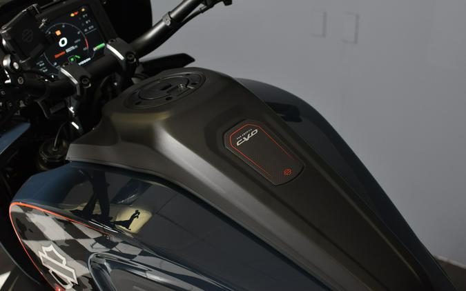 2025 Harley-Davidson CVO Pan America RA1250SE