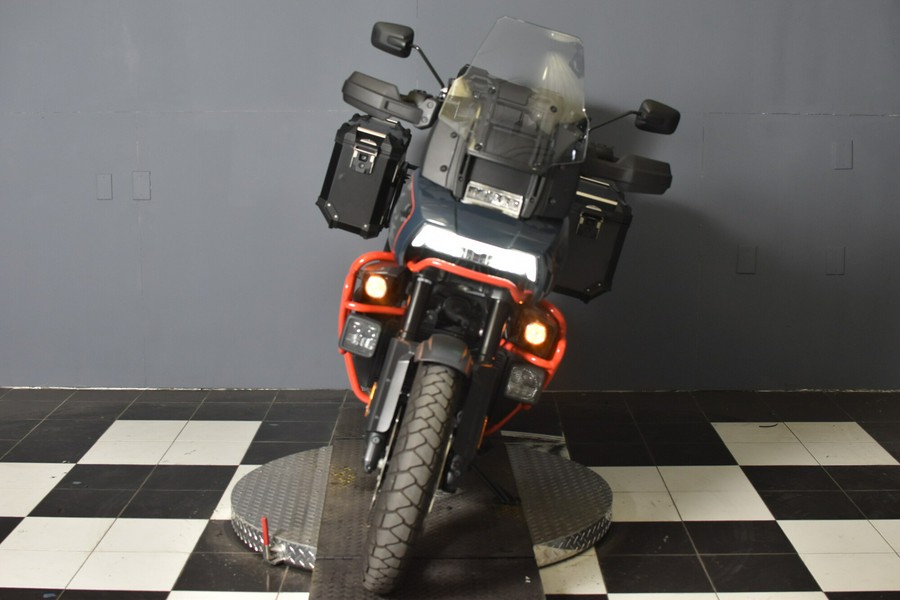2025 Harley-Davidson CVO Pan America RA1250SE