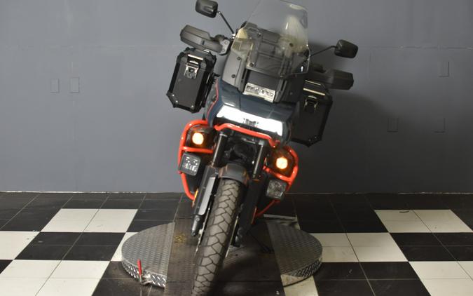2025 Harley-Davidson CVO Pan America RA1250SE