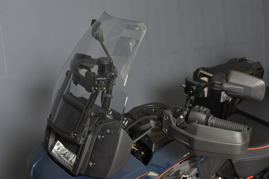 2025 Harley-Davidson CVO Pan America RA1250SE