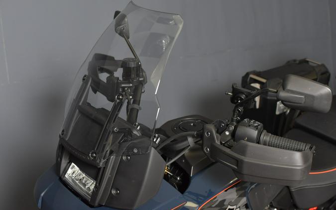 2025 Harley-Davidson CVO Pan America RA1250SE