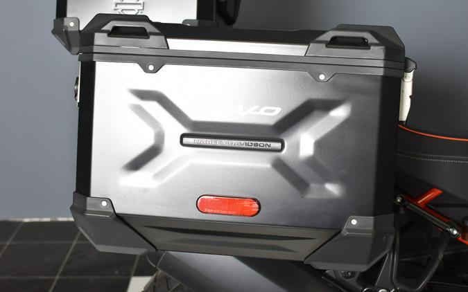 2025 Harley-Davidson CVO Pan America RA1250SE