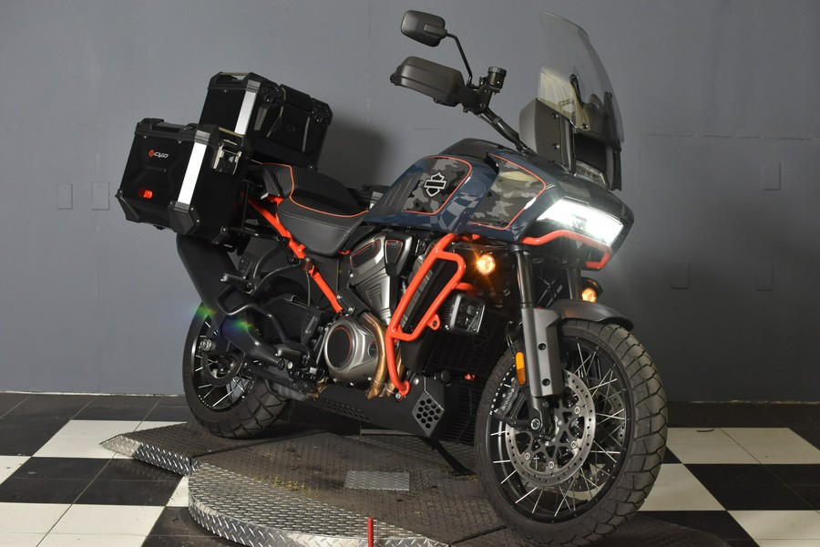 2025 Harley-Davidson CVO Pan America RA1250SE