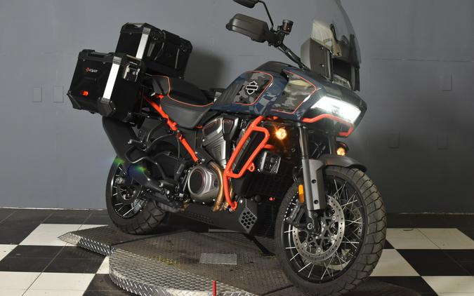 2025 Harley-Davidson CVO Pan America RA1250SE