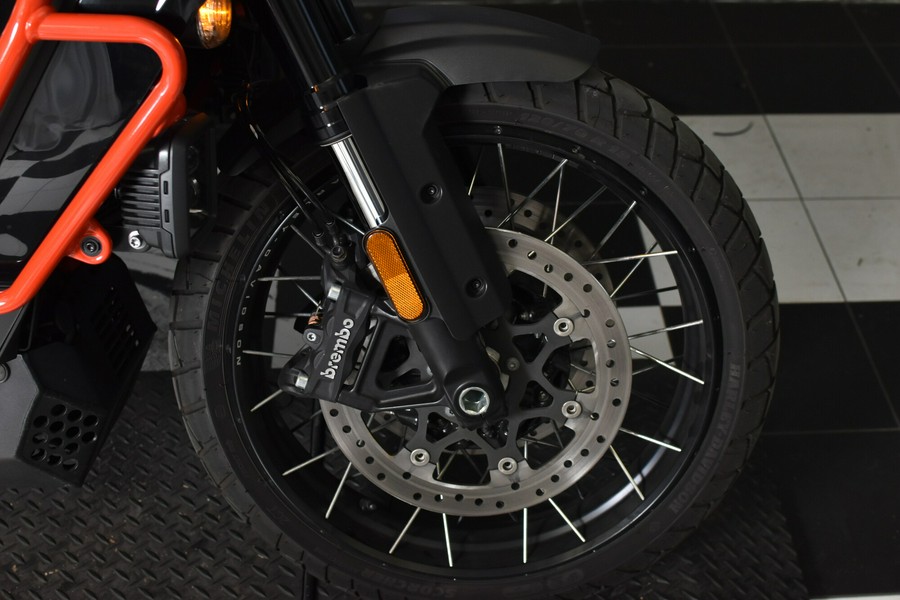 2025 Harley-Davidson CVO Pan America RA1250SE