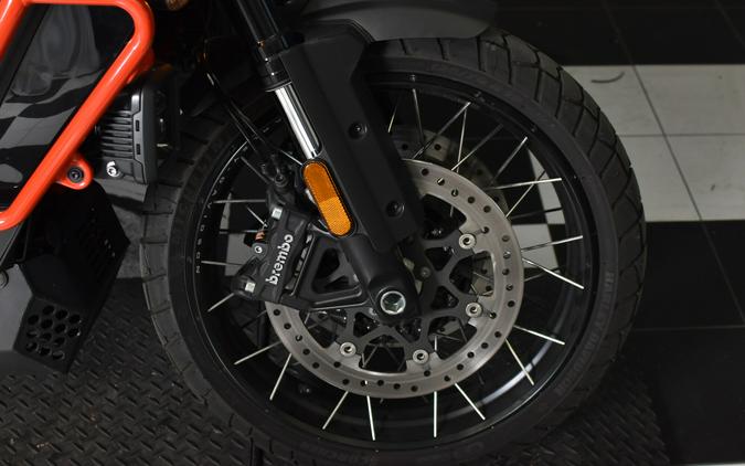 2025 Harley-Davidson CVO Pan America RA1250SE