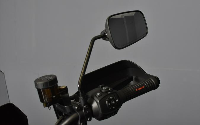 2025 Harley-Davidson CVO Pan America RA1250SE