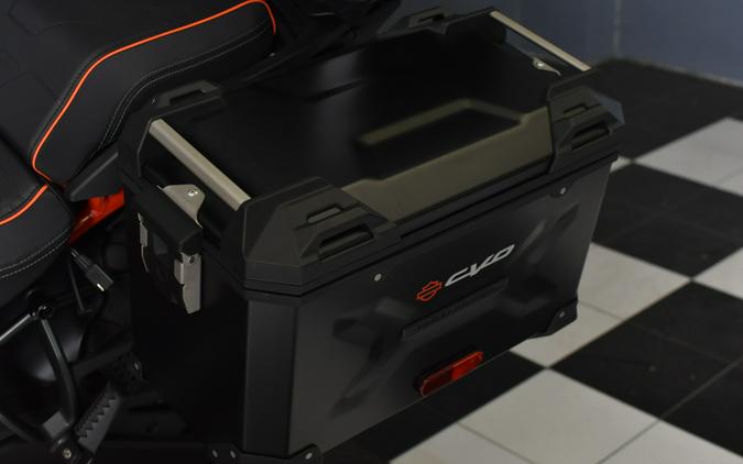 2025 Harley-Davidson CVO Pan America RA1250SE