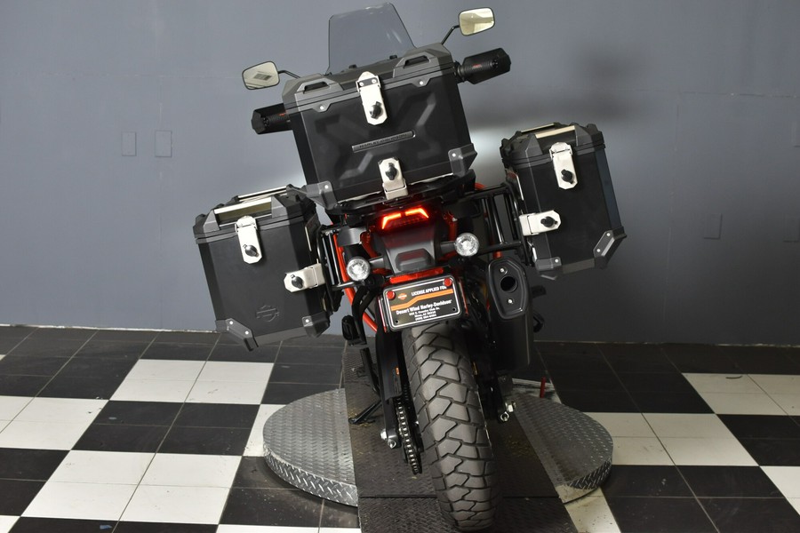 2025 Harley-Davidson CVO Pan America RA1250SE