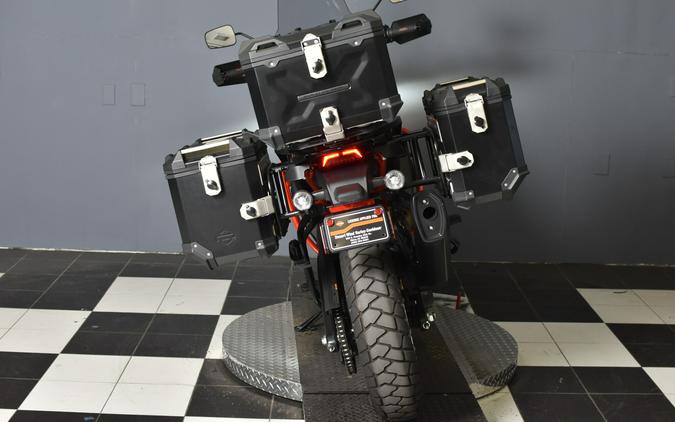 2025 Harley-Davidson CVO Pan America RA1250SE
