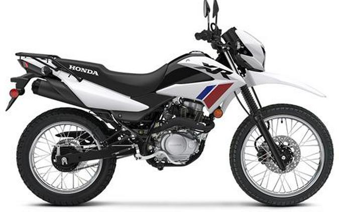 2026 Honda XR150L
