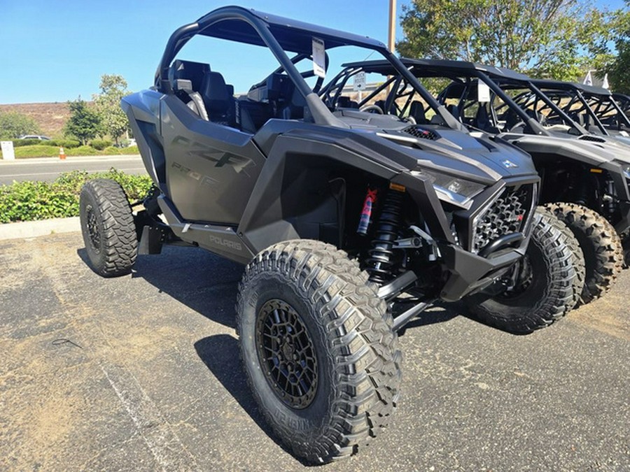 2026 Polaris RZR Pro R Ultimate