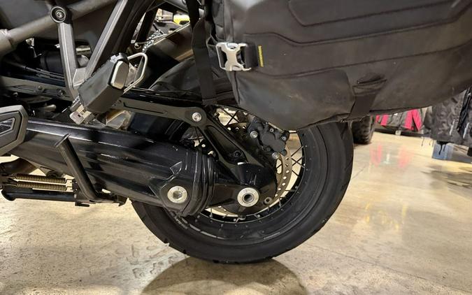 2017 Triumph Explorer XCx