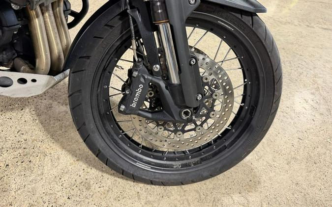 2017 Triumph Explorer XCx