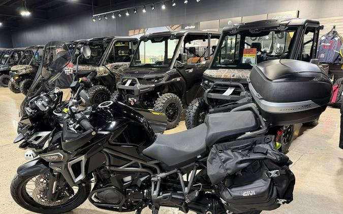 2017 Triumph Explorer XCx