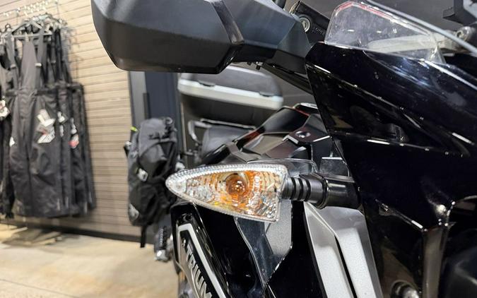 2017 Triumph Explorer XCx