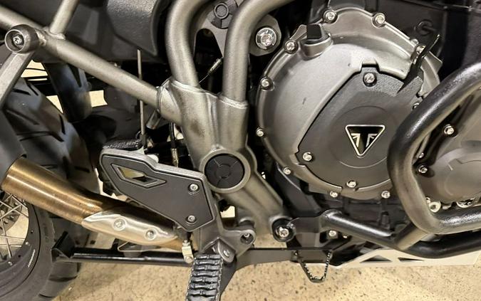 2017 Triumph Explorer XCx