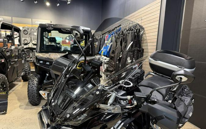 2017 Triumph Explorer XCx
