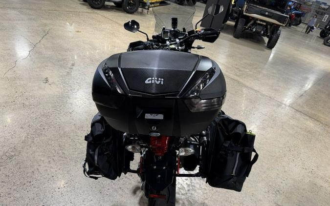 2017 Triumph Explorer XCx