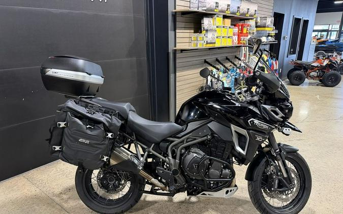 2017 Triumph Explorer XCx