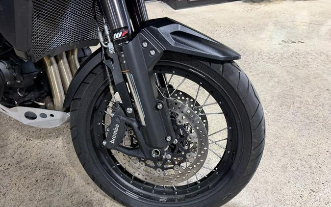 2017 Triumph Explorer XCx