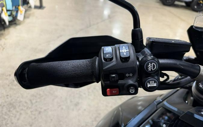 2017 Triumph Explorer XCx