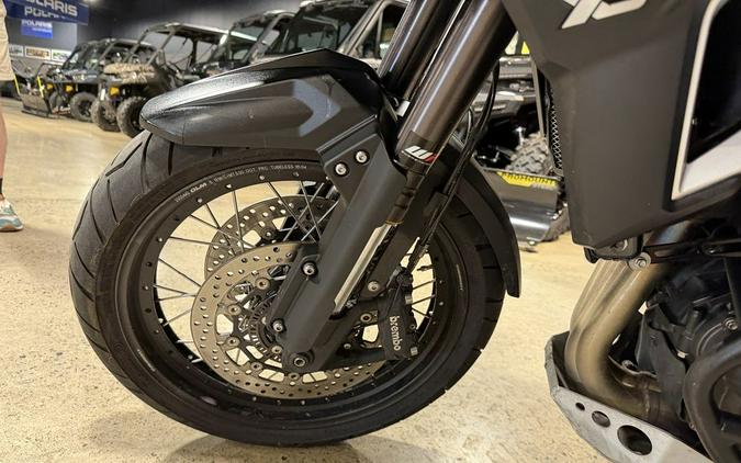 2017 Triumph Explorer XCx