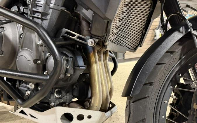 2017 Triumph Explorer XCx