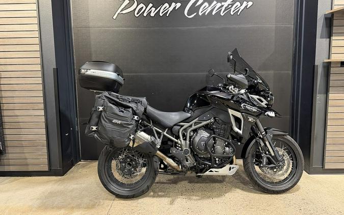2017 Triumph Explorer XCx