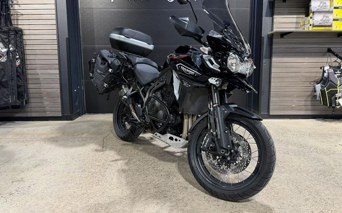 2017 Triumph Explorer XCx