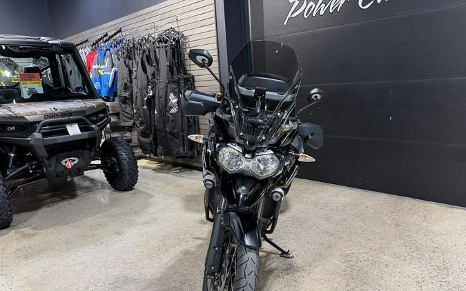 2017 Triumph Explorer XCx