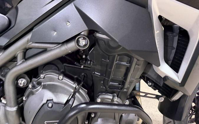 2017 Triumph Explorer XCx