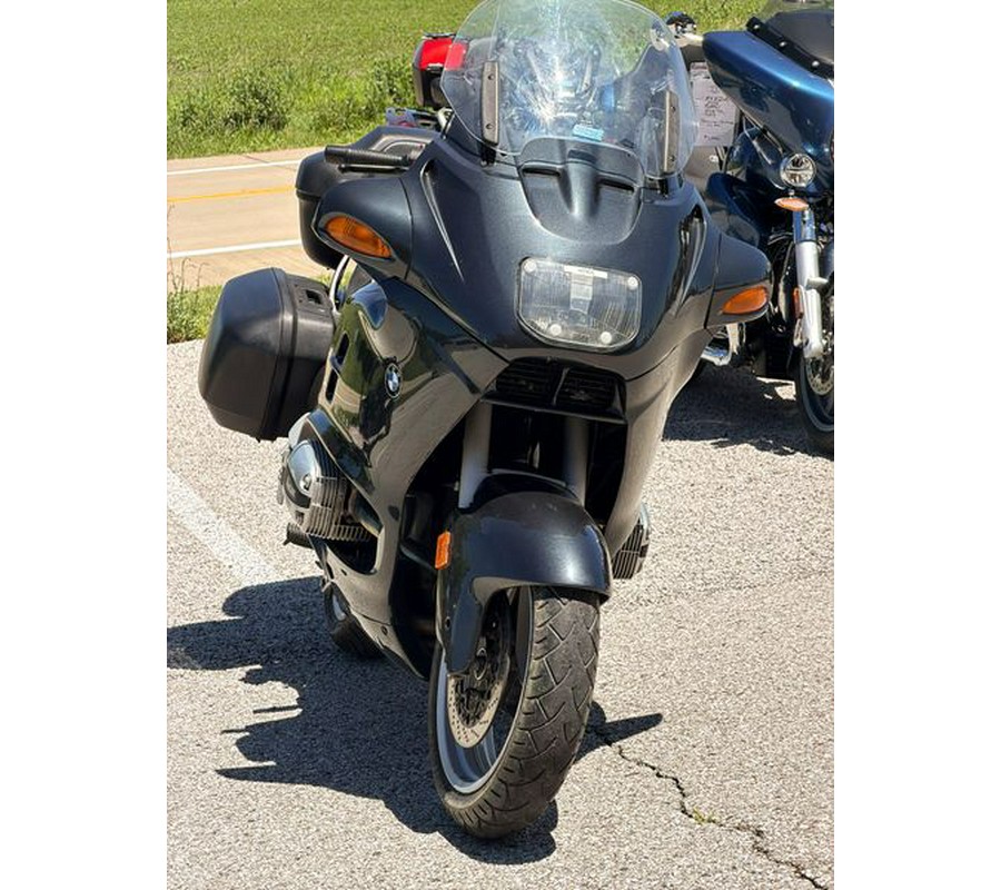 Used 1999 BMW R1100RT