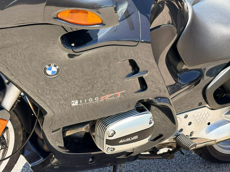 Used 1999 BMW R1100RT