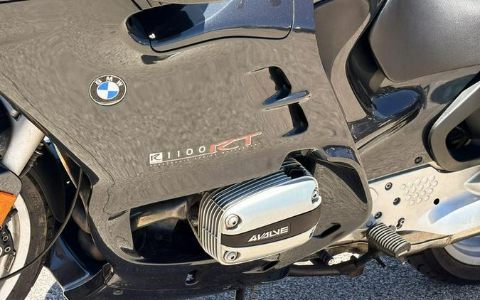 Used 1999 BMW R1100RT