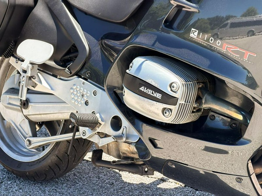 Used 1999 BMW R1100RT