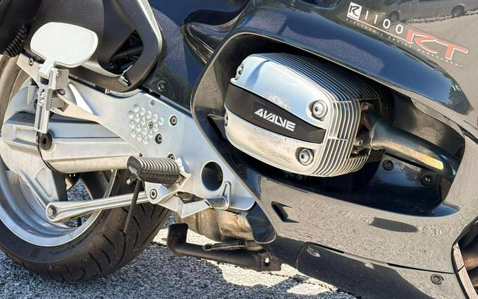Used 1999 BMW R1100RT
