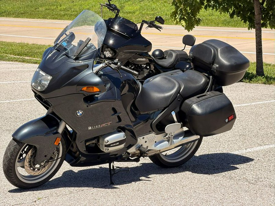 Used 1999 BMW R1100RT
