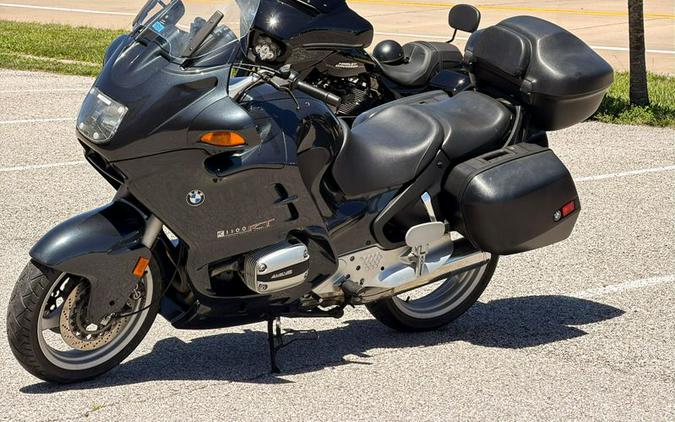 Used 1999 BMW R1100RT