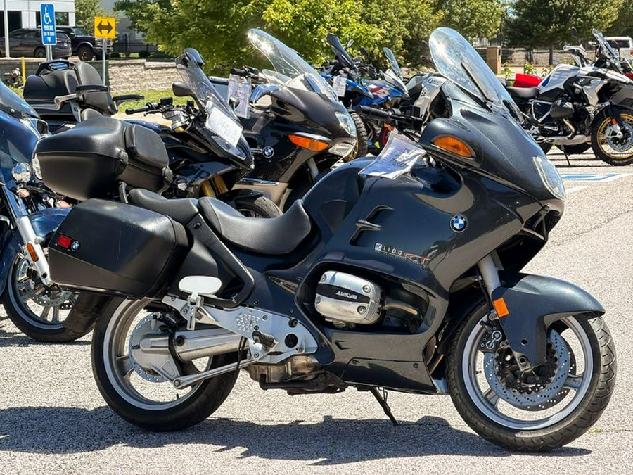 Used 1999 BMW R1100RT