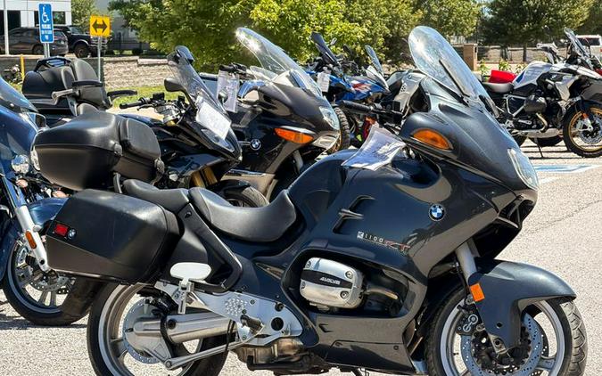 Used 1999 BMW R1100RT