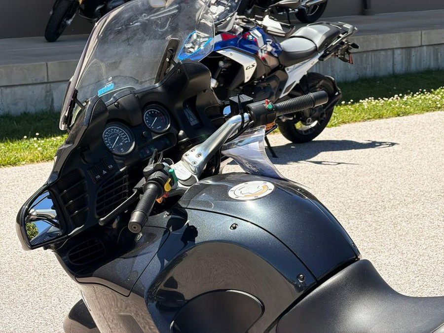 Used 1999 BMW R1100RT