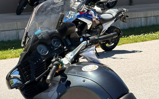 Used 1999 BMW R1100RT
