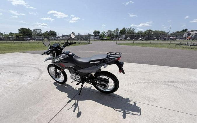 2026 Honda Cycle XR150L