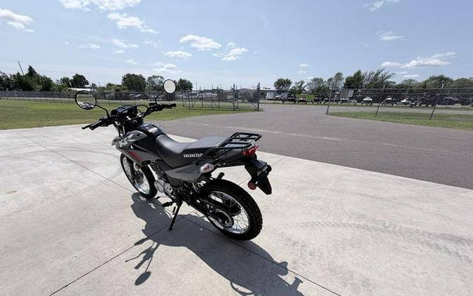 2026 Honda Cycle XR150L