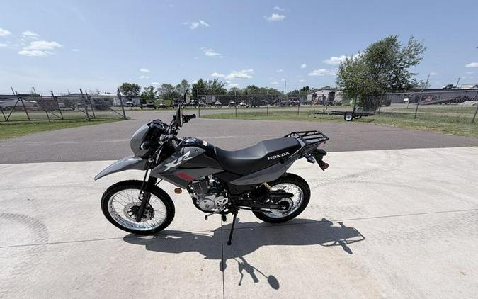 2026 Honda Cycle XR150L