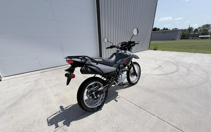 2026 Honda Cycle XR150L